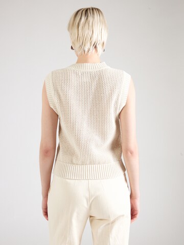 Pull-over DKNY en beige