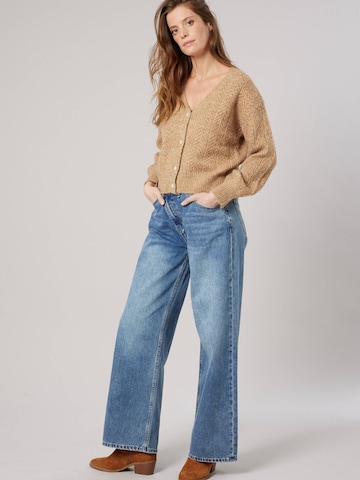 Cardigan Deeluxe en beige