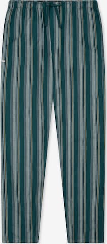 SCHIESSER Pajama Pants ' Mix Relax ' in Grey: front