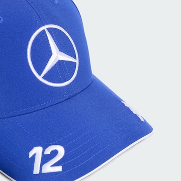 Casquette de sport 'Mercedes - AMG Petronas Formula One Team Kimi Antonelli' ADIDAS PERFORMANCE en bleu