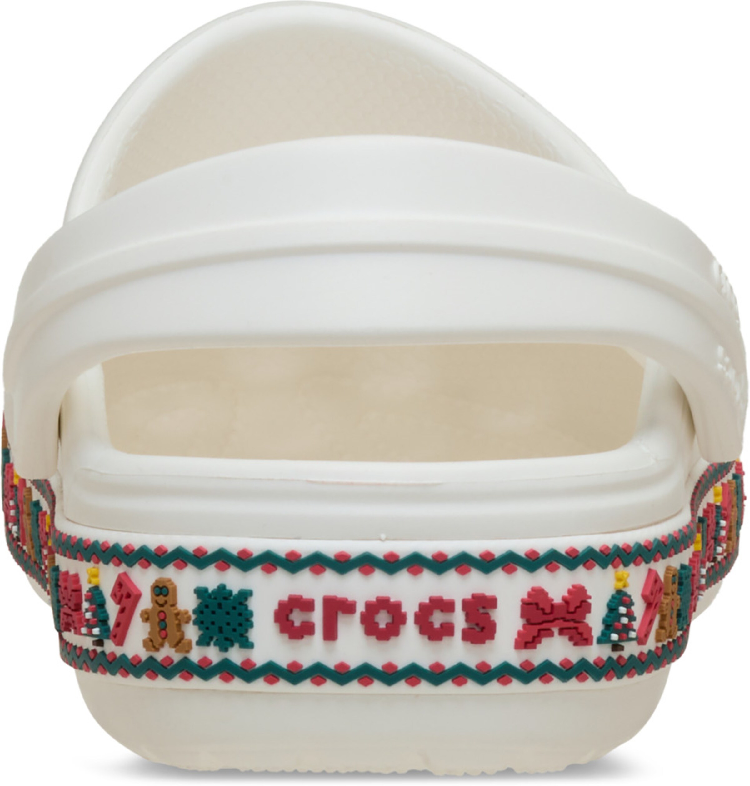 Crocs Clog in Weiß