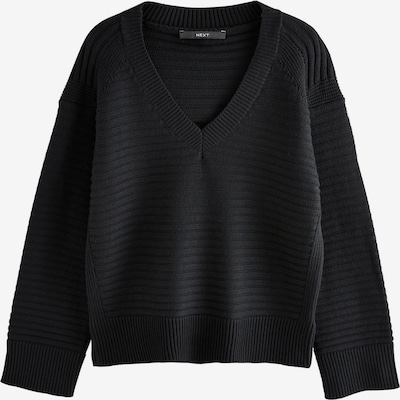 Next Neulepaita värissä musta, Tuotenäkymä