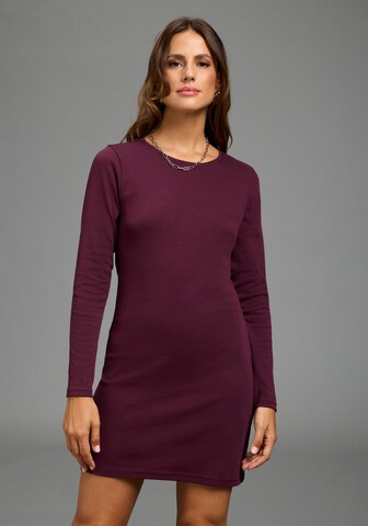 FLASHLIGHTS Dress in Blue: front