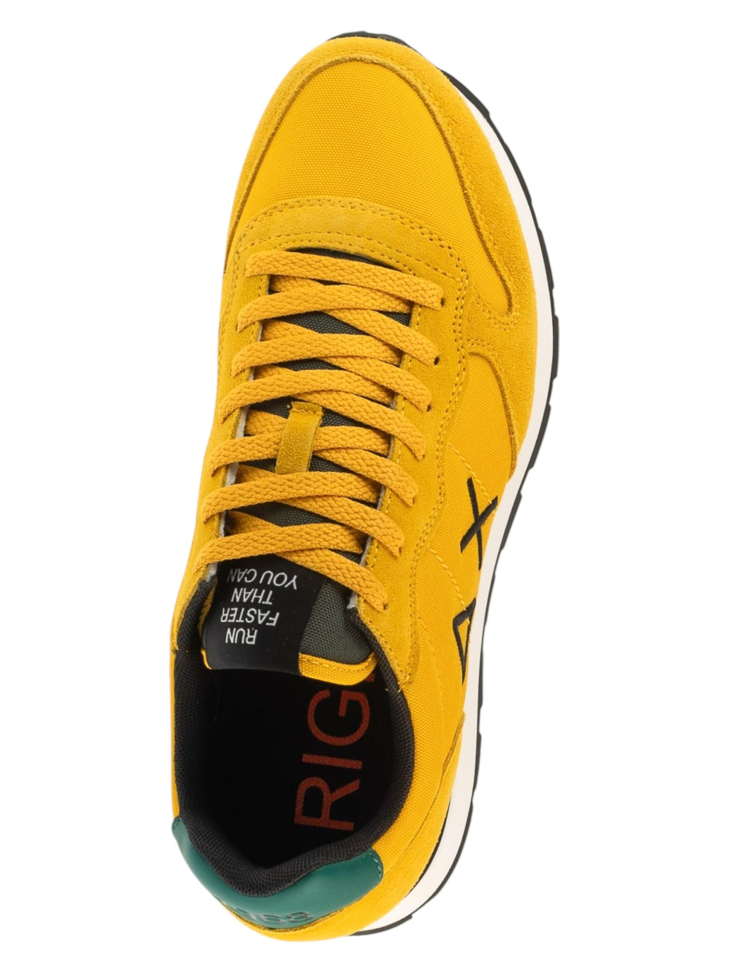 SUN68 Sneaker low 'SUN68 Tom Solid'‌ in Gelb