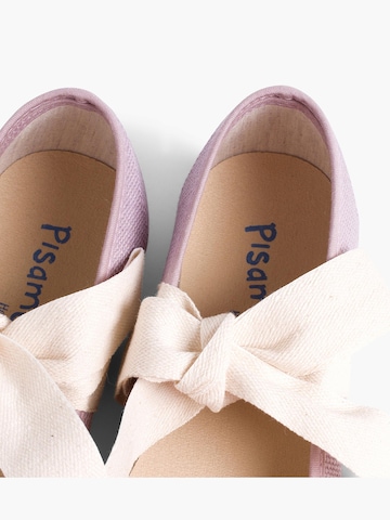 Pisamonas - Bailarina en lila