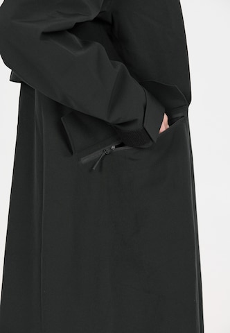 SOS Outdoor Jacket 'Talinis' in Black