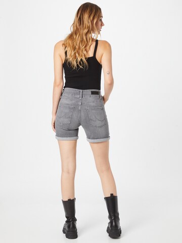 Slimfit Pantaloni 'BECKY' di LTB in grigio