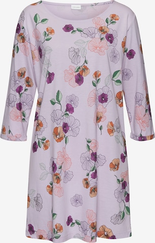 VIVANCE Nattlinne i lila: framsida