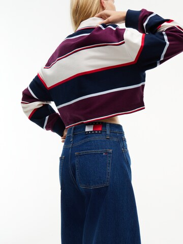 Tommy Jeans Barrel Džínsy 'ELLA' - Modrá
