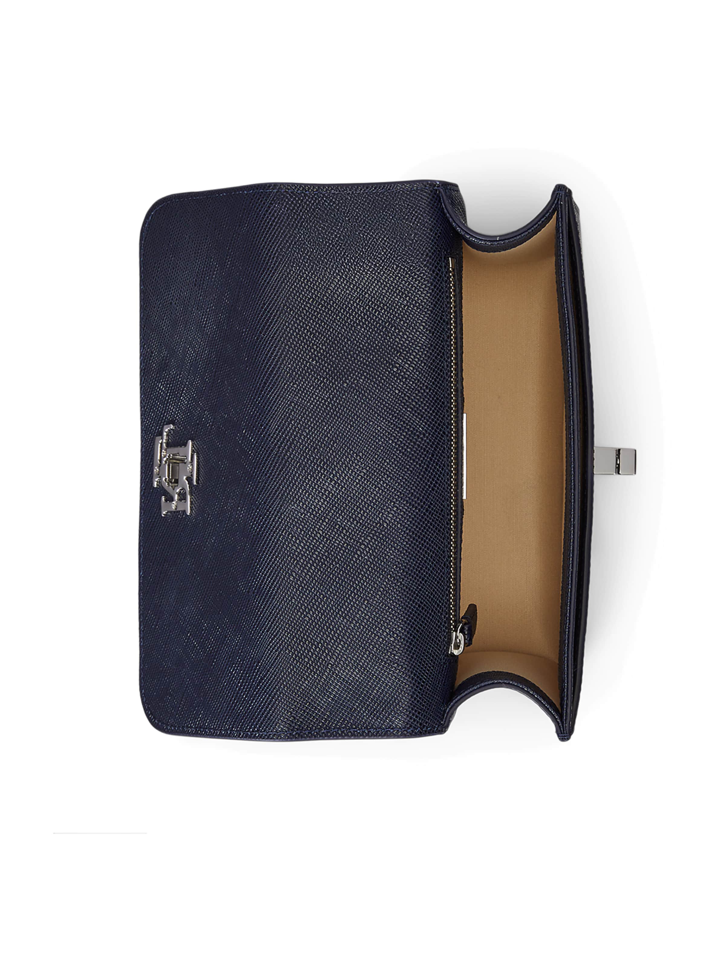 Lauren Ralph Lauren - Bolso de hombro 'SOPHEE' en azul