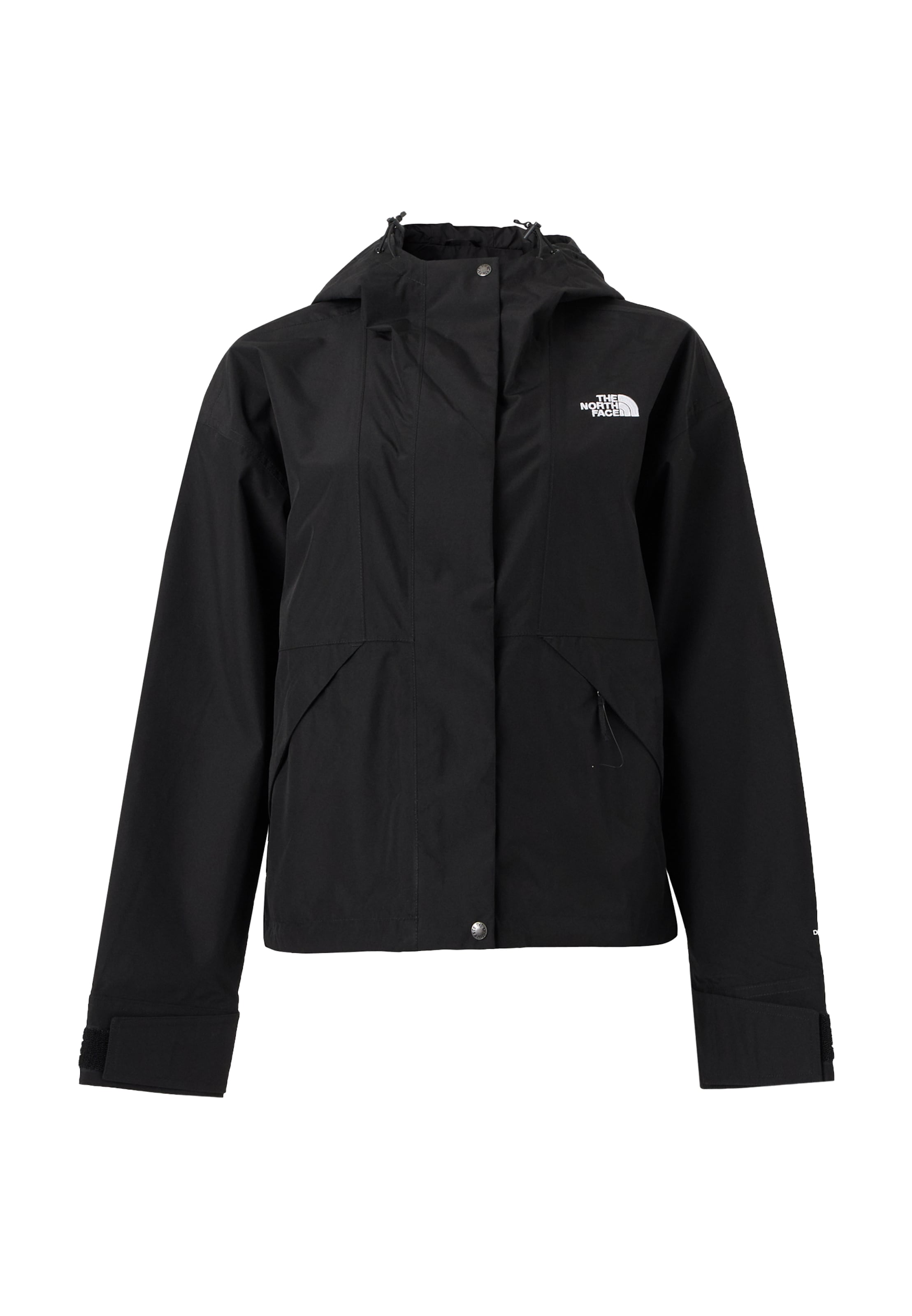 THE NORTH FACE Преходно яке 'REIGN ON 2.0' в размер XS в черно, Преглед на продукта