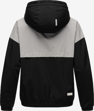 MARIKOO Performance Jacket 'Liubkaa' in Black