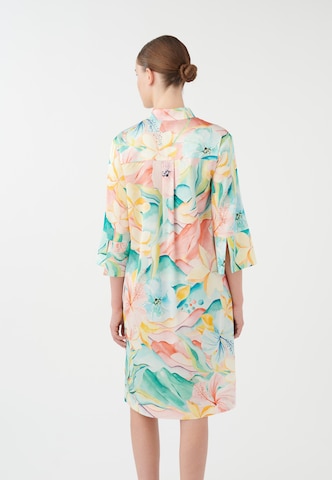 Dea Kudibal Shirt dress 'Sibeldea' in Mixed colours