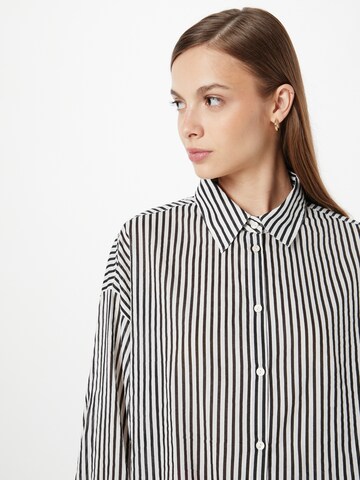 Lindex Blouse 'Elly' in Wit