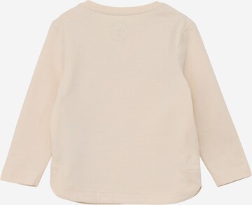 T-Shirt s.Oliver en beige