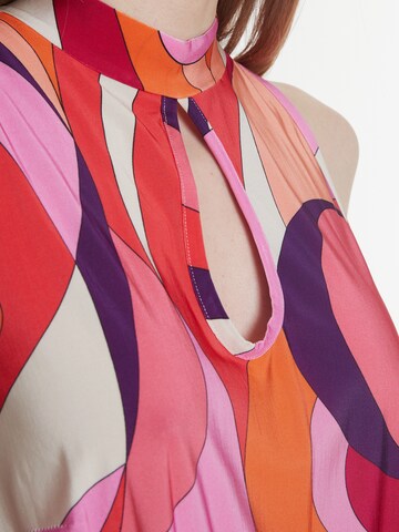 Ana Alcazar Jumpsuit ' Pradori ' in Gemengde kleuren