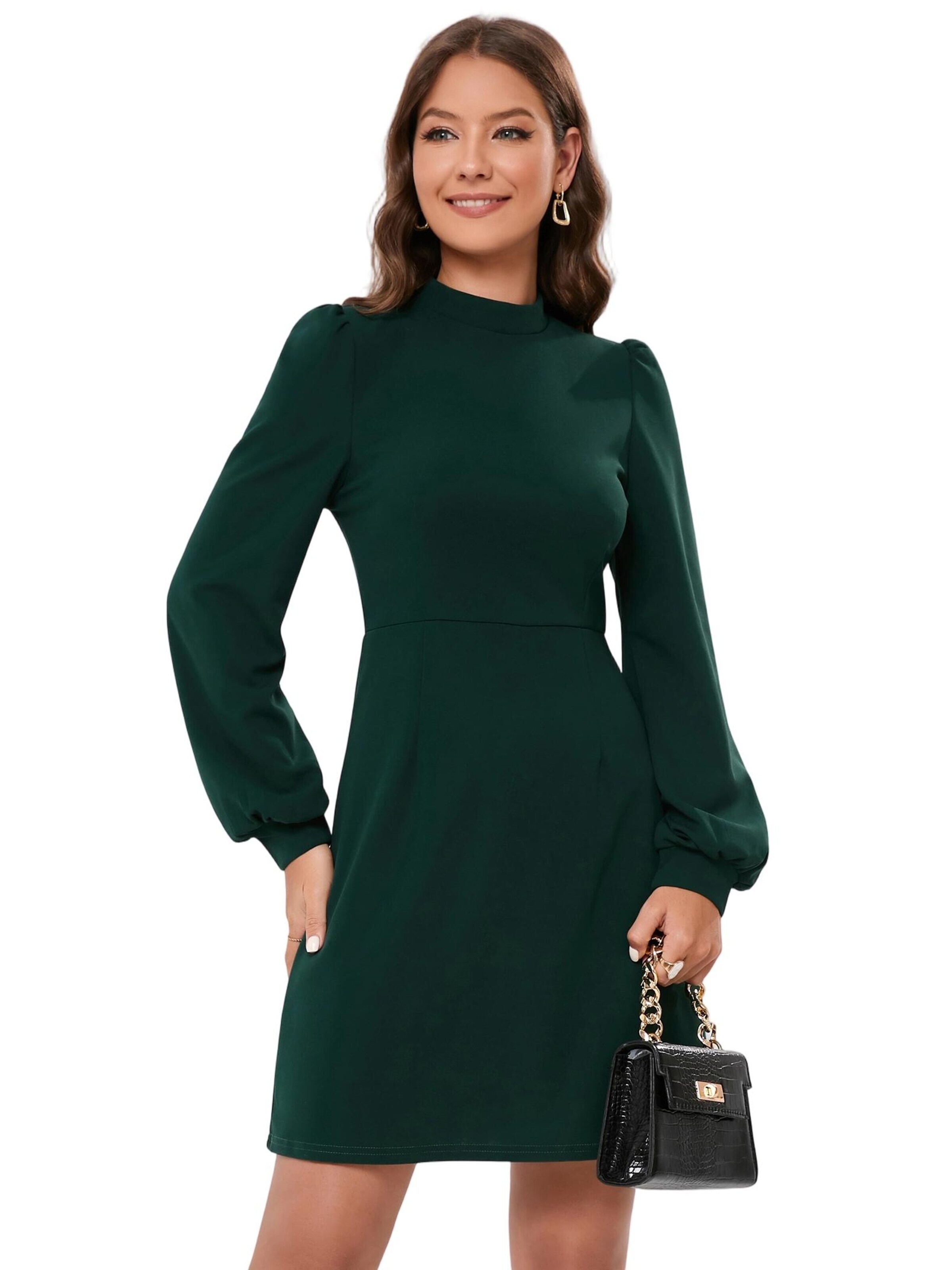 Yesfashion Jurk in Groen
