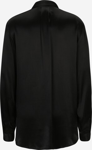 Selected Femme Tall - Blusa en negro