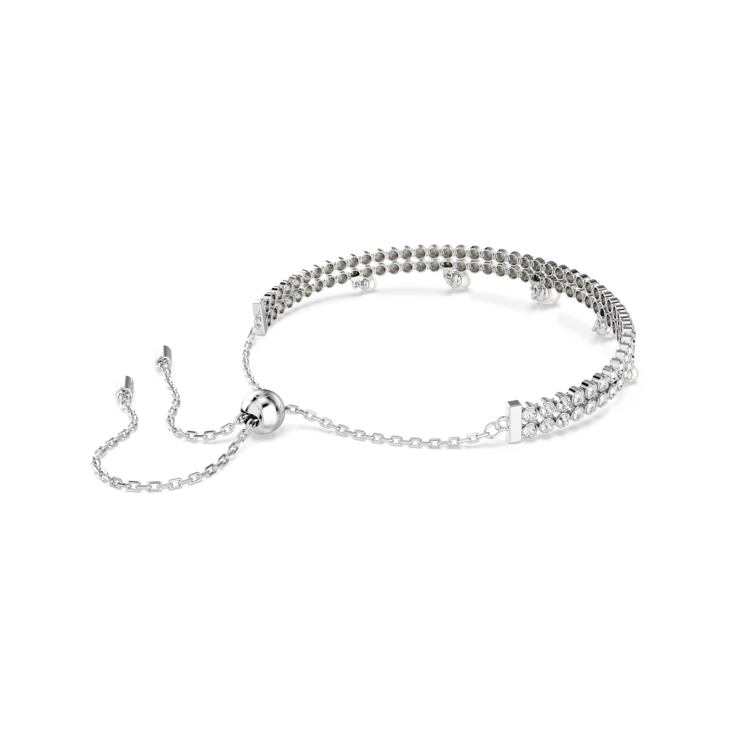 Swarovski Armband in Silber