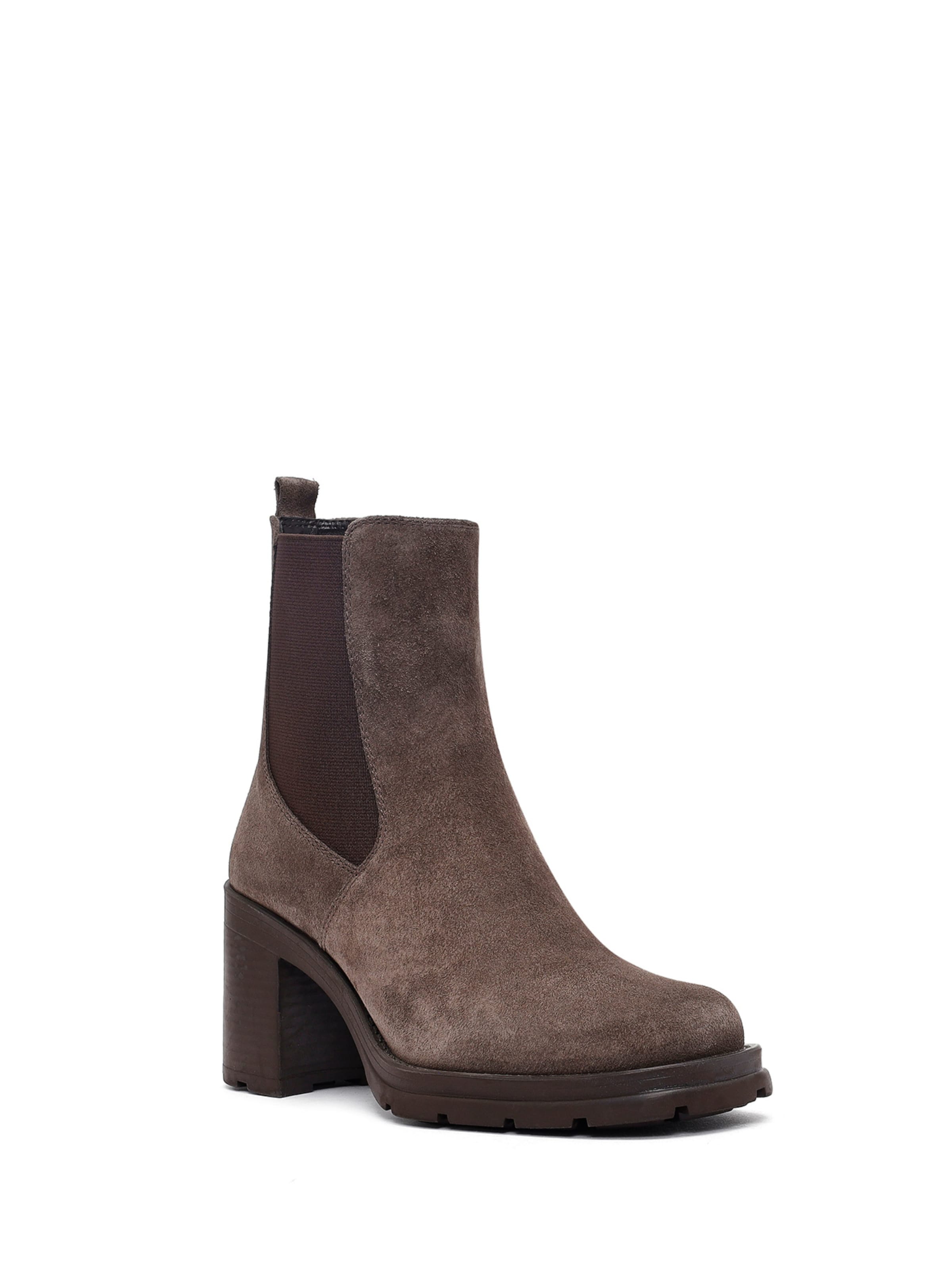 Bottines Derimod en marron