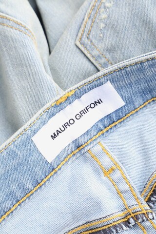 Mauro Grifoni Jeans 28 in Blau