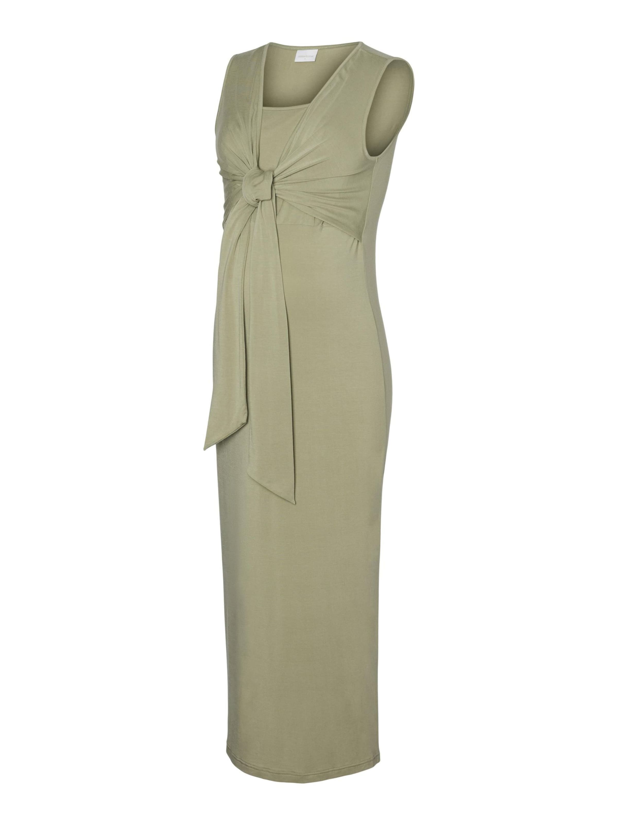 MAMALICIOUS Vestido 'MLHarlow' en caqui, Vista del producto