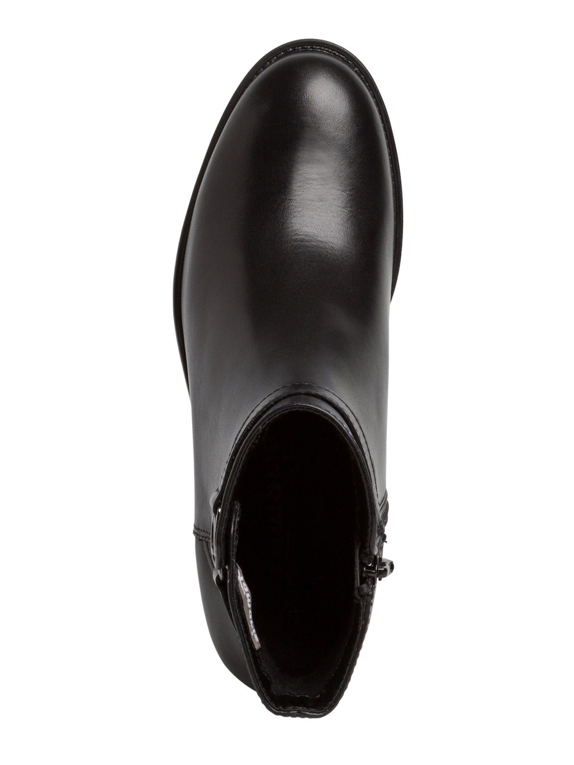 Bottines Tamaris en noir