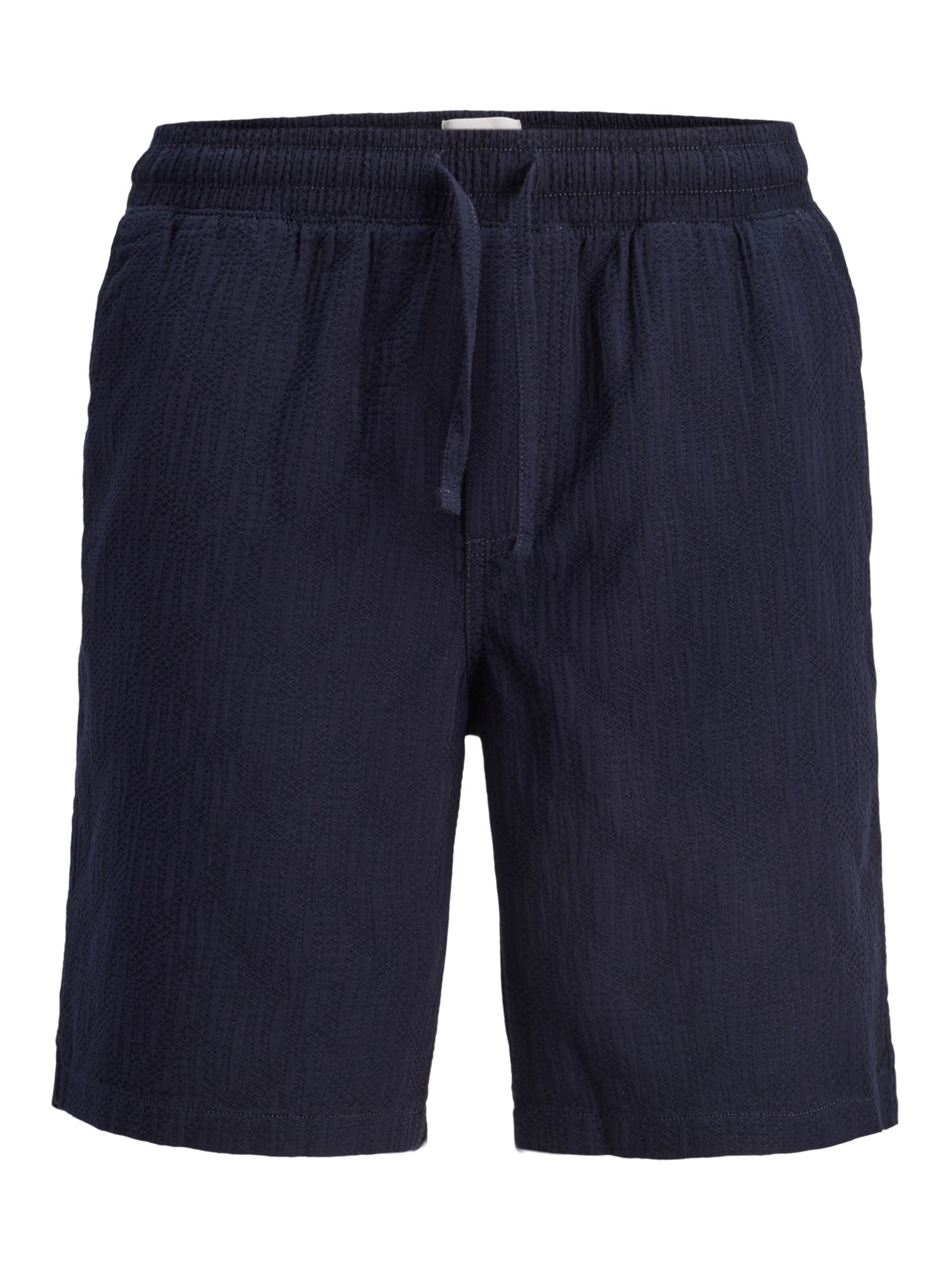 Pantalon 'JPSTJaiden' JACK & JONES en bleu : devant