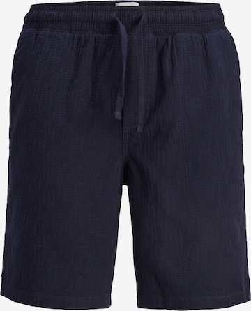 Pantalon 'JPSTJaiden' JACK & JONES en bleu : devant