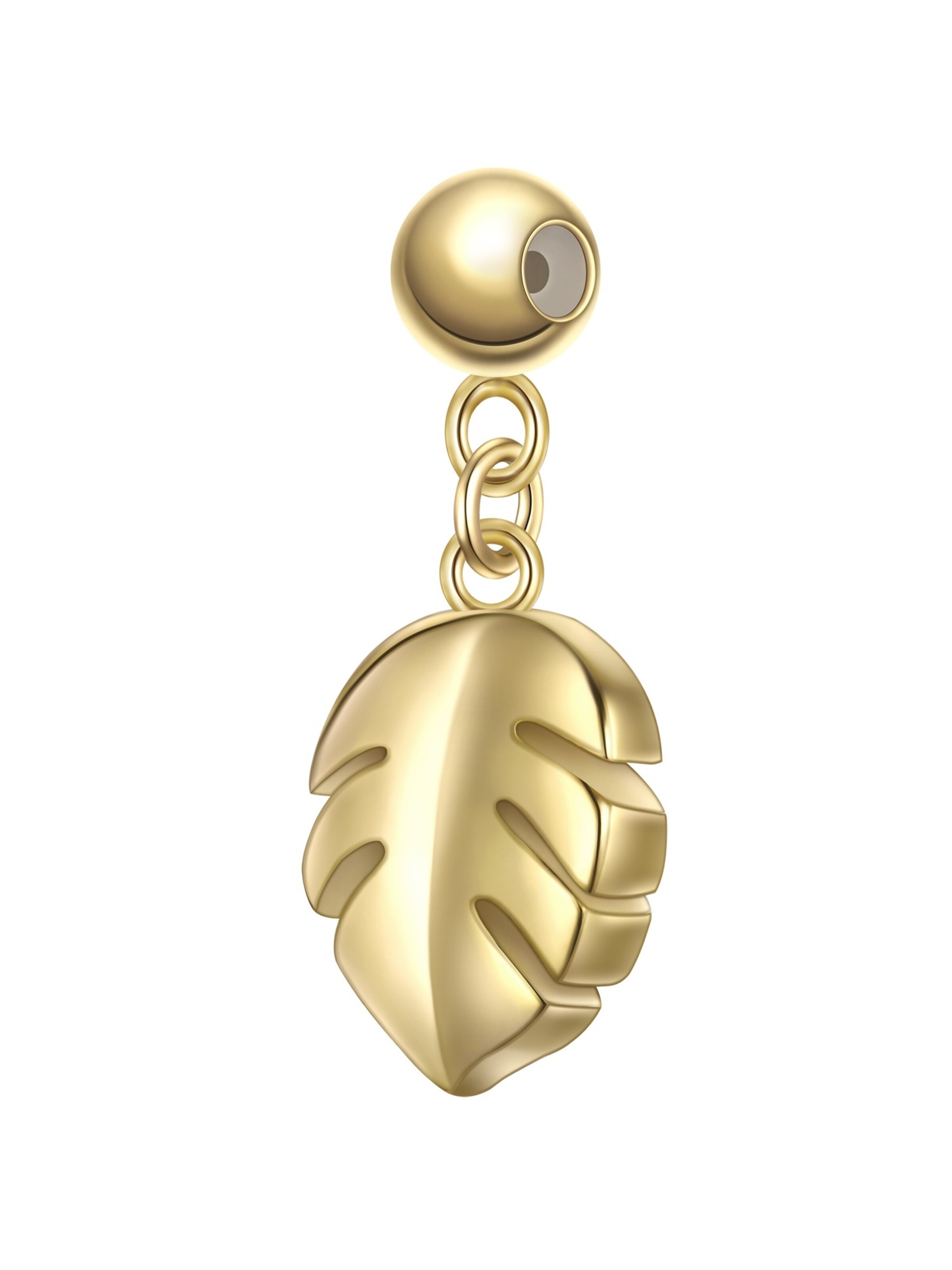 Glanzstücke München Anhänger in Gold