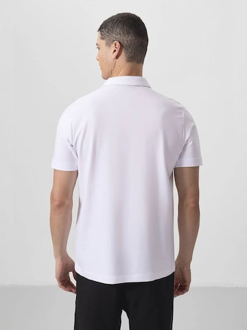 Tommy Life Shirt in White