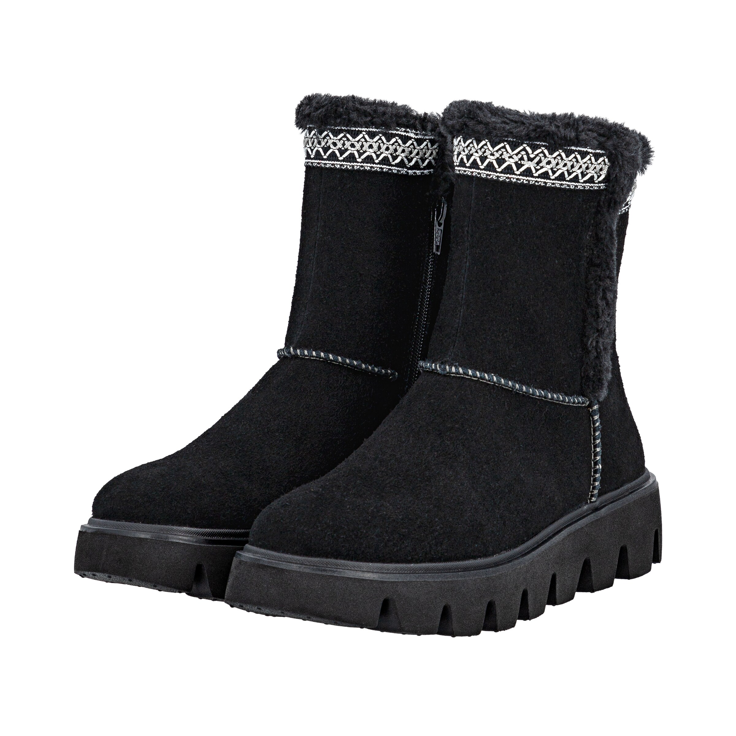 Rieker Boots in Black