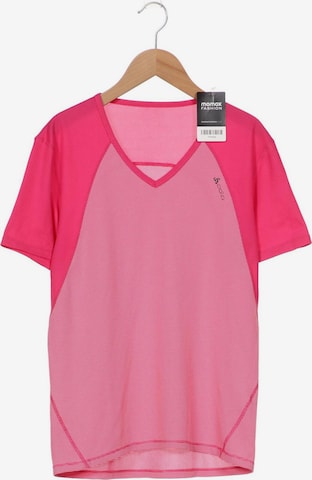 ODLO Top & Shirt in XL in Pink: front
