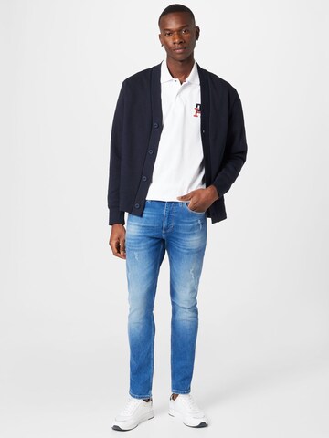 Tommy Jeans Regular Jeans 'SCANTON' in Blau