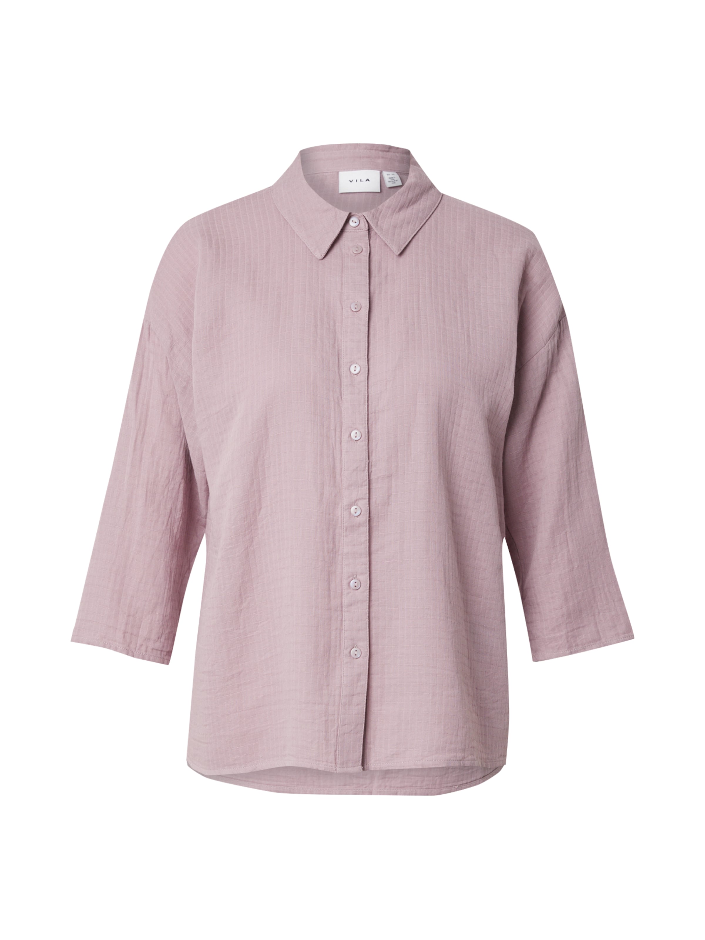 VILA Blouse 'VILania' in Purple: front