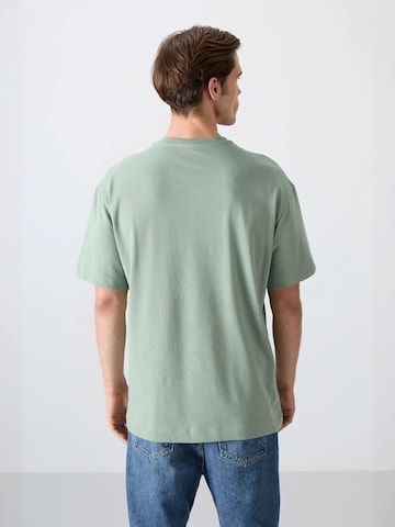 Tommy Life Shirt in Green