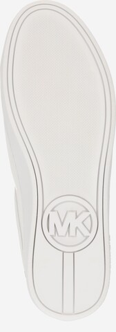 MICHAEL Michael Kors - Zapatillas sin cordones 'KEATON' en blanco