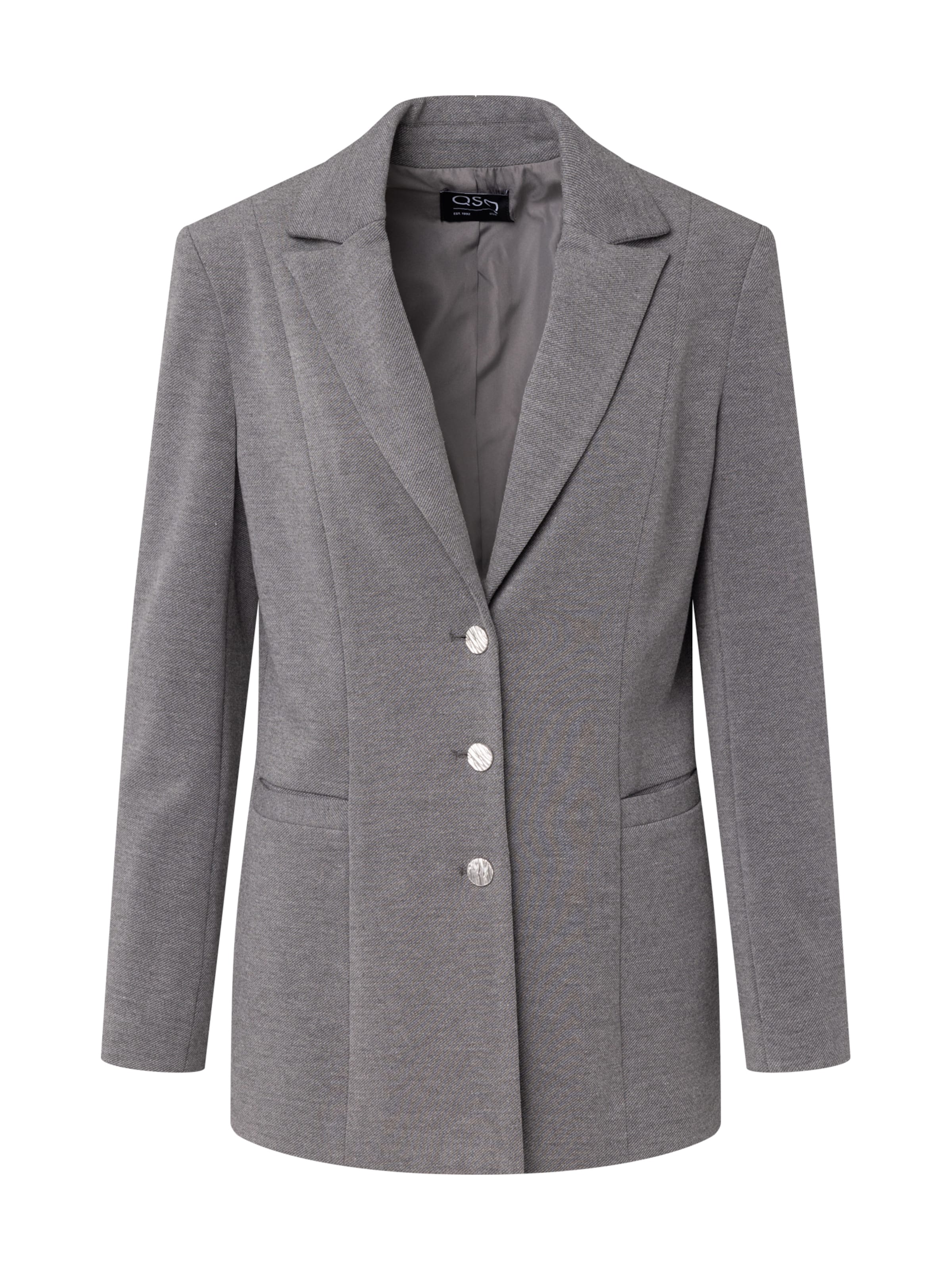 Quiosque Блейзер в Серый: спереди