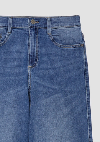 s.Oliver Baggy Jeans in Blue