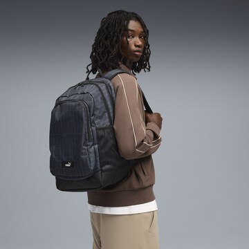 PUMA Backpack 'Academy' in Black