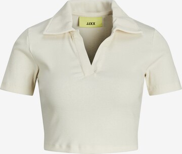 JJXX Shirt 'FILIPA' in Beige: voorkant