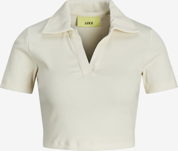 Maglietta 'FILIPA' di JJXX in beige: frontale