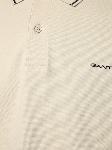 GANT Bluser & t-shirts 'Rugger' i beige