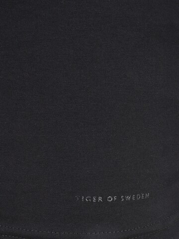 Tiger of Sweden - Camiseta en negro