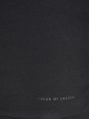 Tiger of Sweden Shirt in Zwart