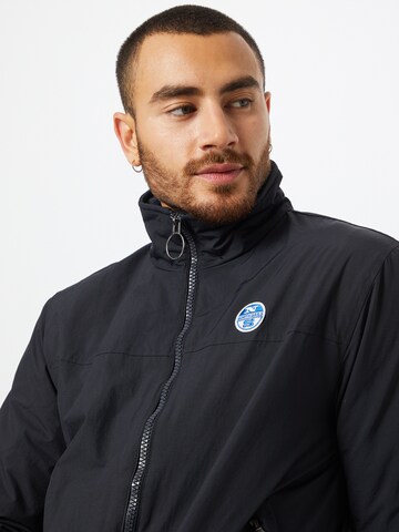 North Sails Jacke 'Sailor' in Schwarz