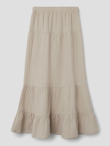 LMTD Skirt in Beige