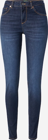 UNITED COLORS OF BENETTON Jeans i blå: framsida