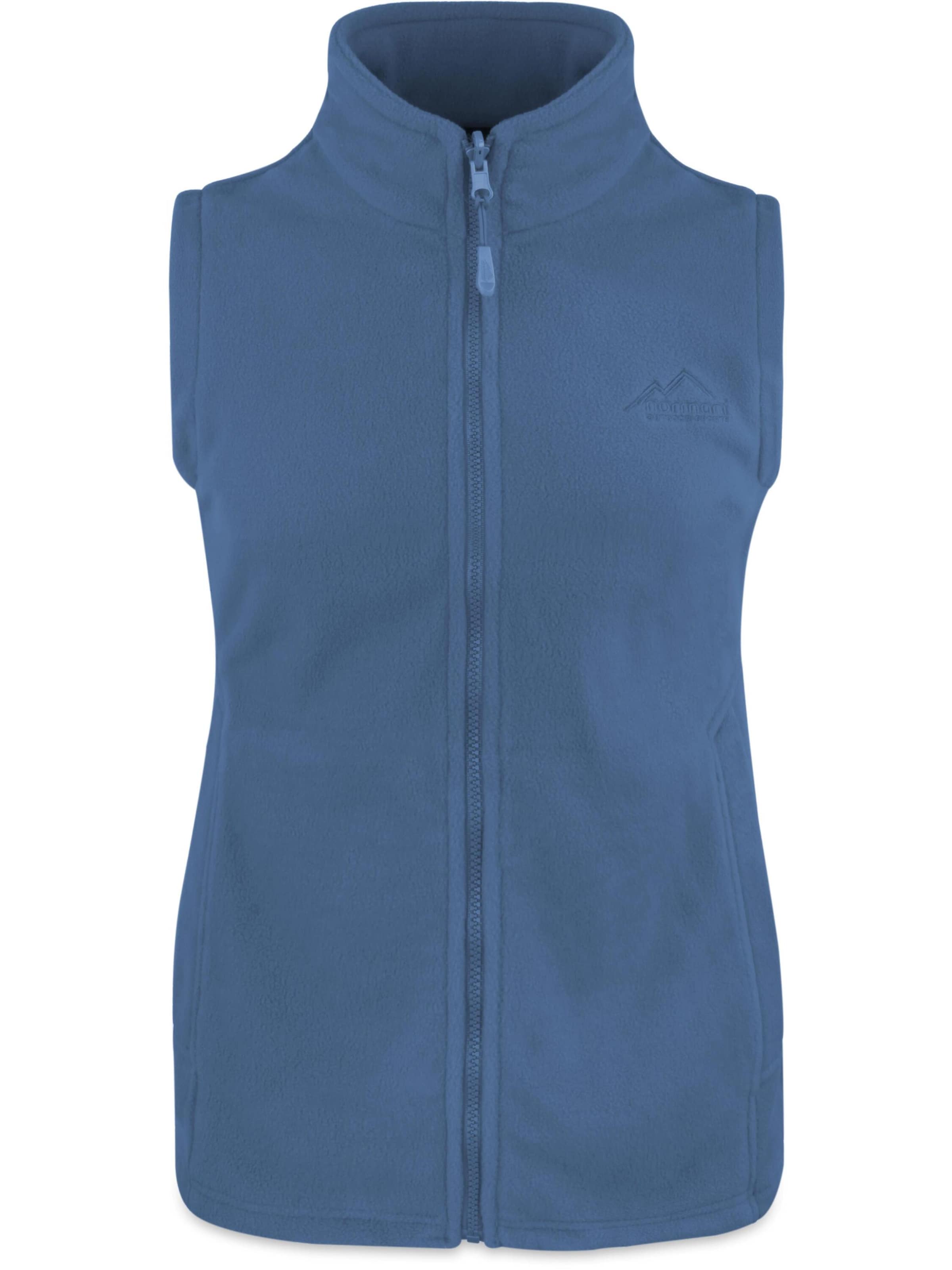 normani Sports vest 'Jovik' in Blue: front