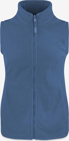 Gilet de sport 'Jovik' normani en bleu : devant
